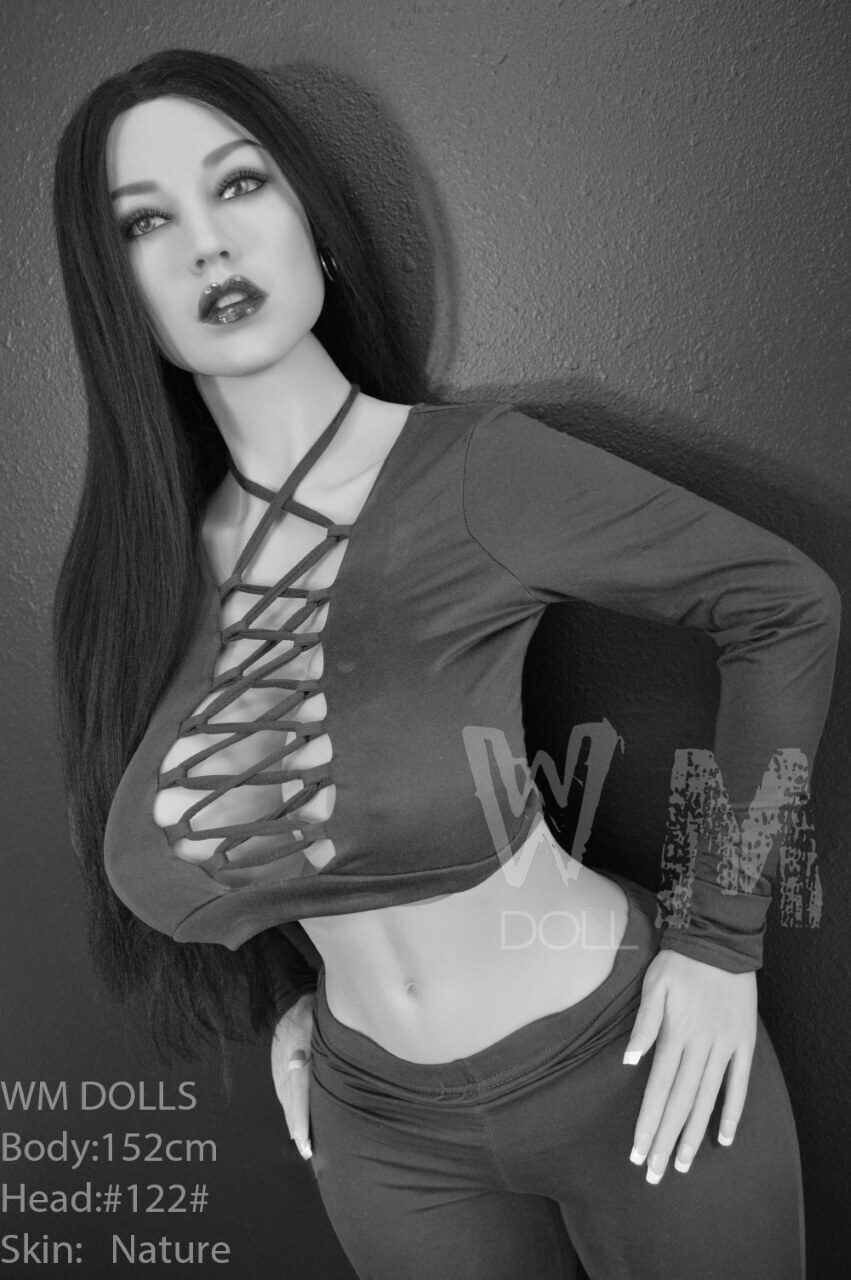WM Sex Doll Ariellza: 152cm Naughty Milf, H-Cup, Head No.122 Anmodolls WM DOLLS - TPE