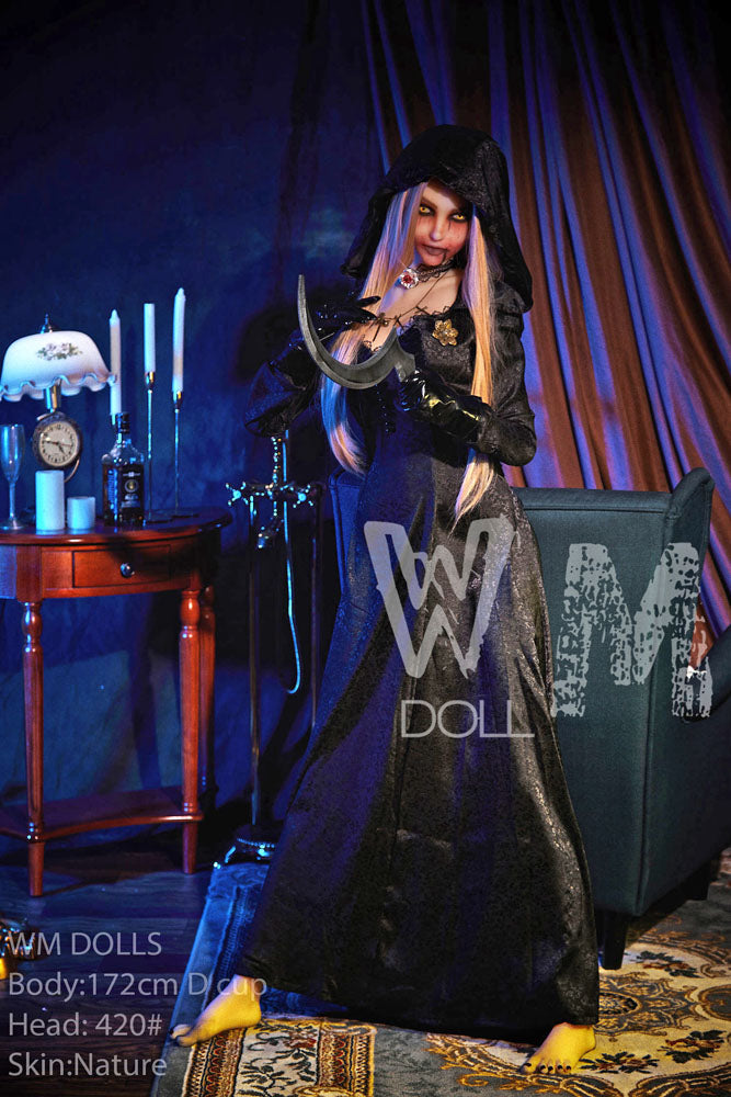 wm-172cm-d-bela-dimitrescu-inspired - High-quality realistic doll, USA love doll, Europe sex dolls