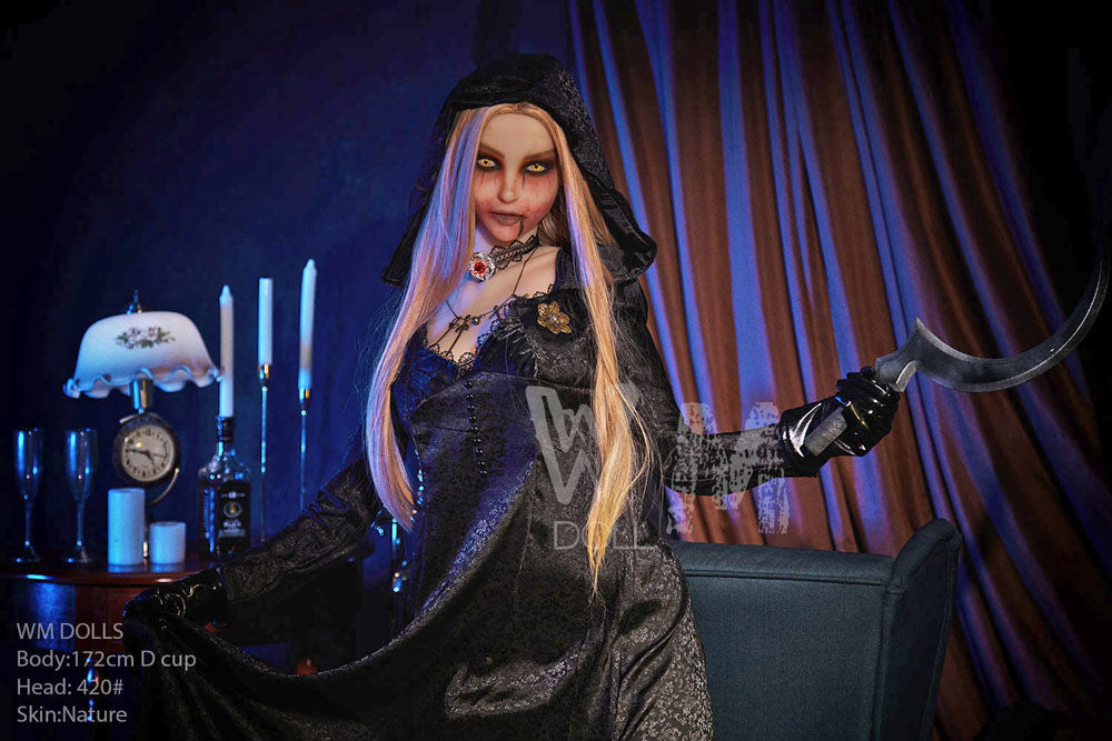 wm-172cm-d-bela-dimitrescu-inspired - High-quality realistic doll, USA love doll, Europe sex dolls