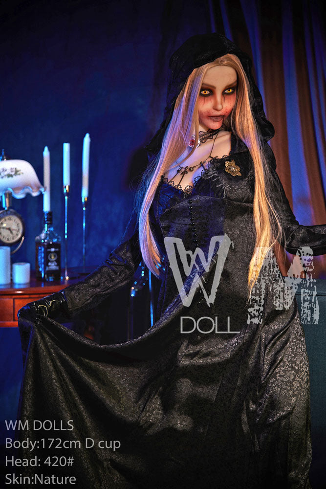 wm-172cm-d-bela-dimitrescu-inspired - High-quality realistic doll, USA love doll, Europe sex dolls