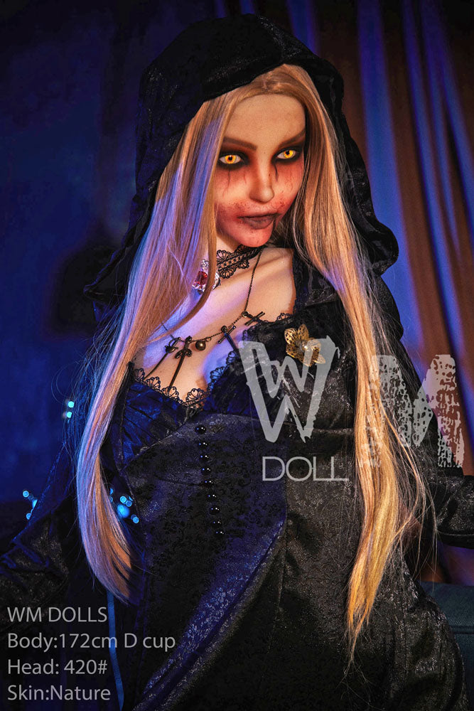 wm-172cm-d-bela-dimitrescu-inspired - High-quality realistic doll, USA love doll, Europe sex dolls