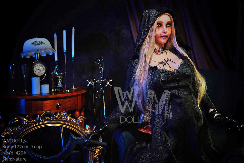 wm-172cm-d-bela-dimitrescu-inspired - High-quality realistic doll, USA love doll, Europe sex dolls