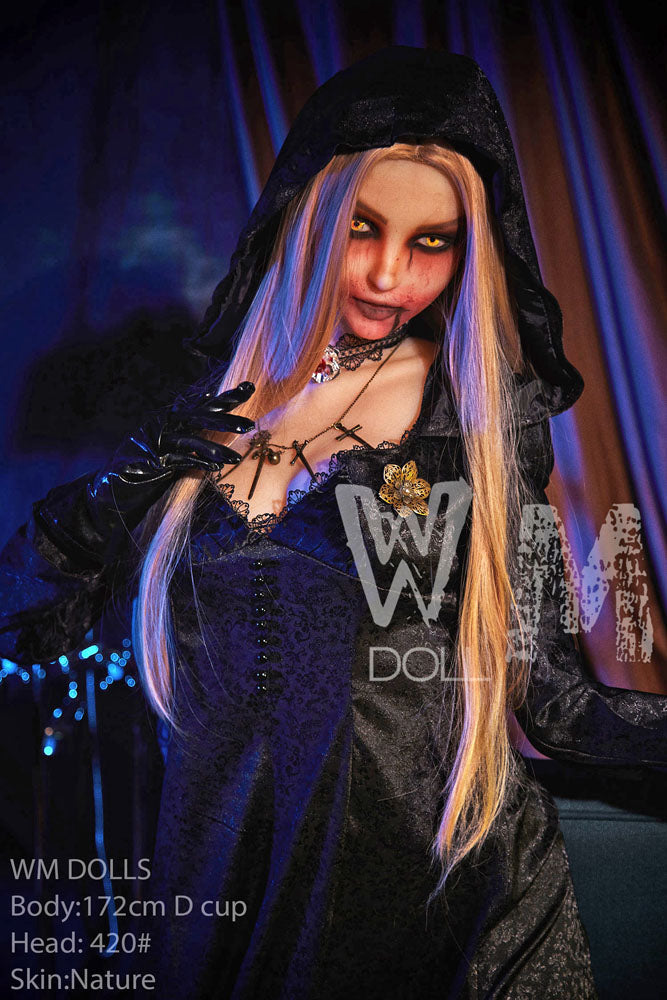 wm-172cm-d-bela-dimitrescu-inspired - High-quality realistic doll, USA love doll, Europe sex dolls