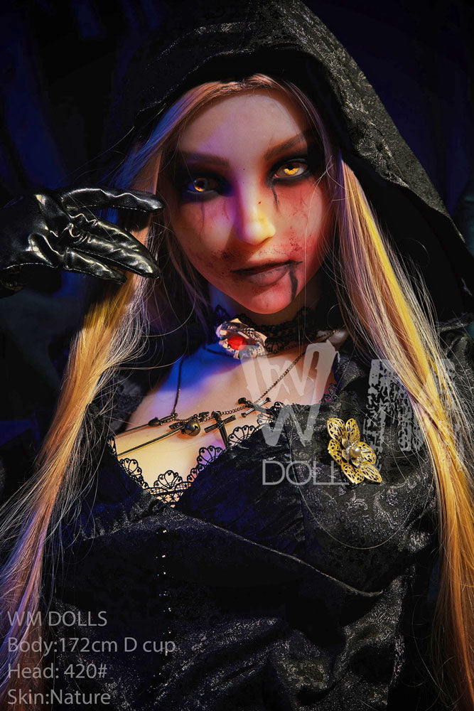 wm-172cm-d-bela-dimitrescu-inspired - High-quality realistic doll, USA love doll, Europe sex dolls