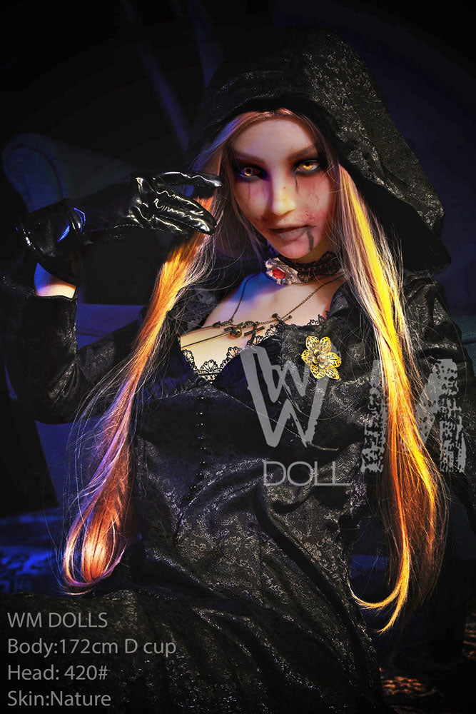 wm-172cm-d-bela-dimitrescu-inspired - High-quality realistic doll, USA love doll, Europe sex dolls