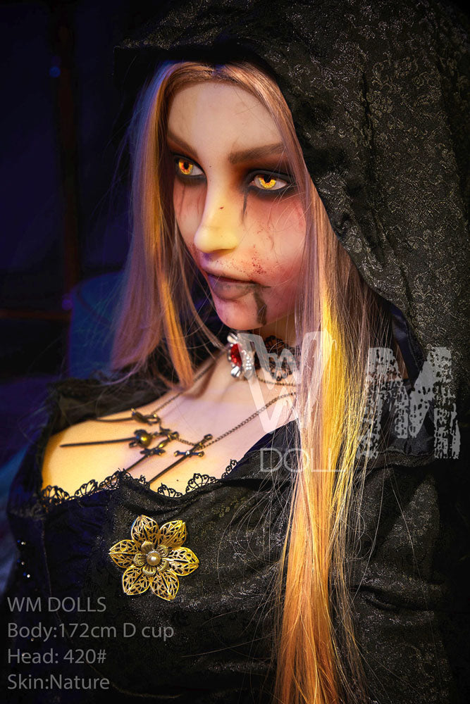 wm-172cm-d-bela-dimitrescu-inspired - High-quality realistic doll, USA love doll, Europe sex dolls