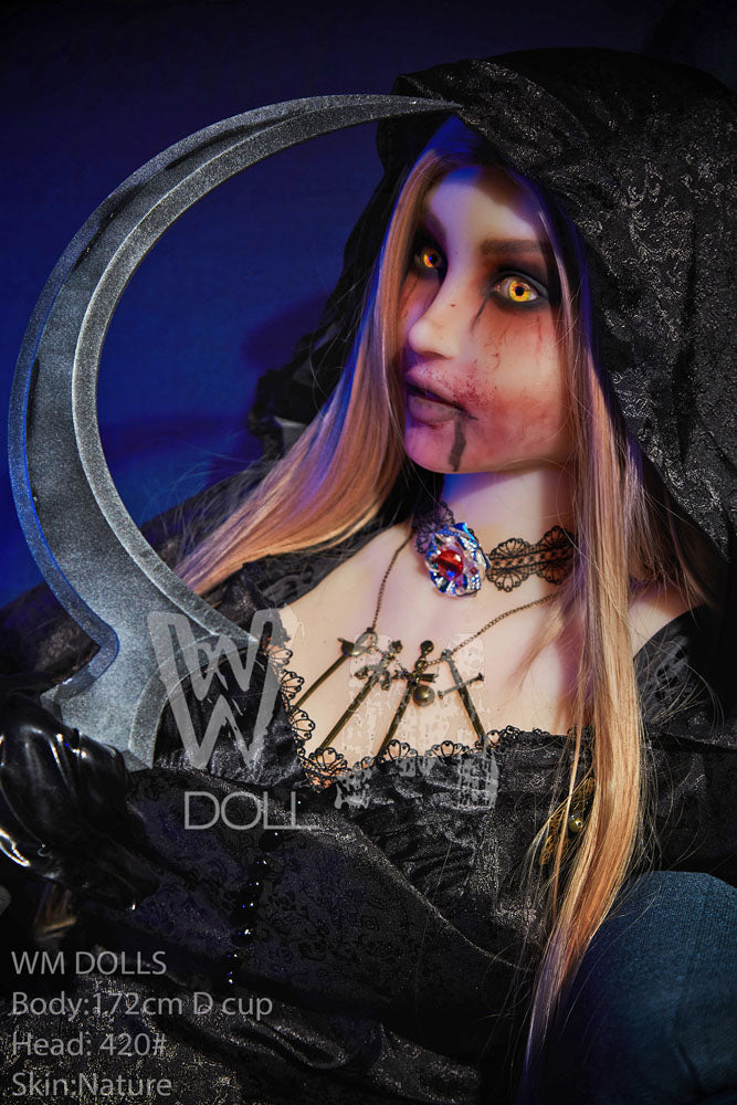 wm-172cm-d-bela-dimitrescu-inspired - High-quality realistic doll, USA love doll, Europe sex dolls