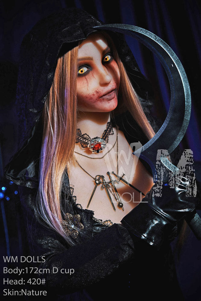 wm-172cm-d-bela-dimitrescu-inspired - High-quality realistic doll, USA love doll, Europe sex dolls