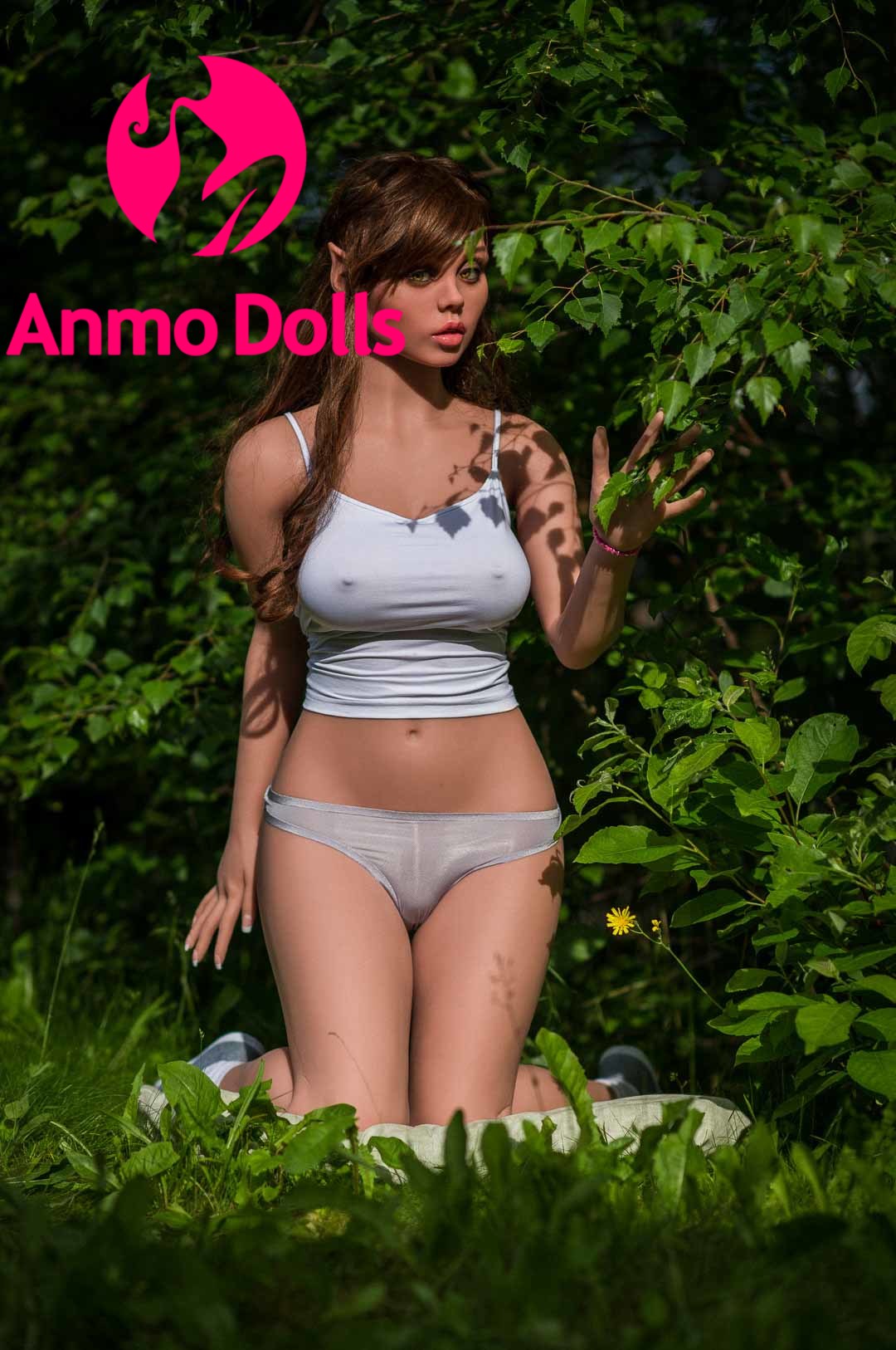 Maliza: 160cm Teen Elf WM Sex Doll, D-Cup, Hot Body, Head 172 Anmodolls WM DOLLS - TPE