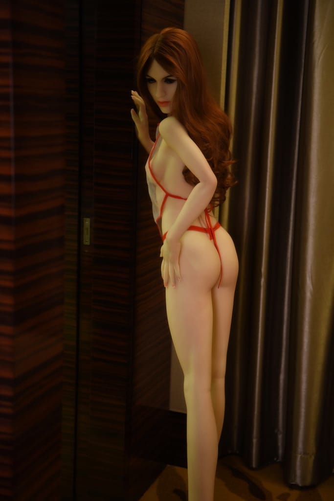 Sigrid - WM Sex Doll, 168cm, A-Cup, Brunette, Head #152 Anmodolls WM DOLLS - TPE