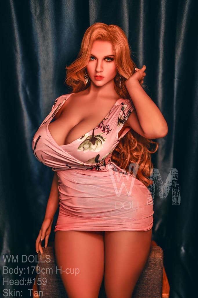 Dakesta: H-Cup WM Sex Doll, Horney Milf, 173cm - Head #159 Anmodolls WM DOLLS - TPE