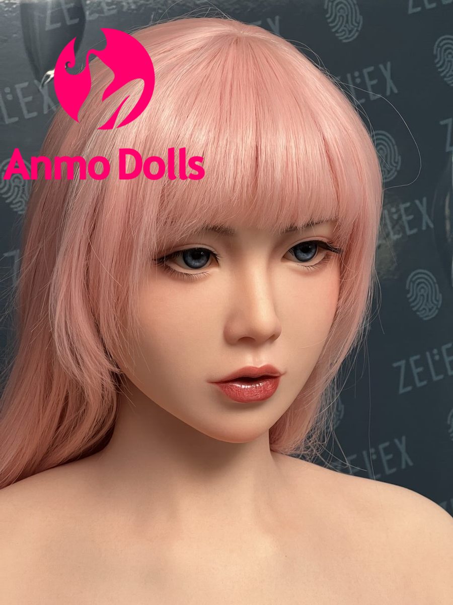 Armaan - Silicon Sex doll Look like an angle from another World Anmodolls Zelex dolls - SILICONE