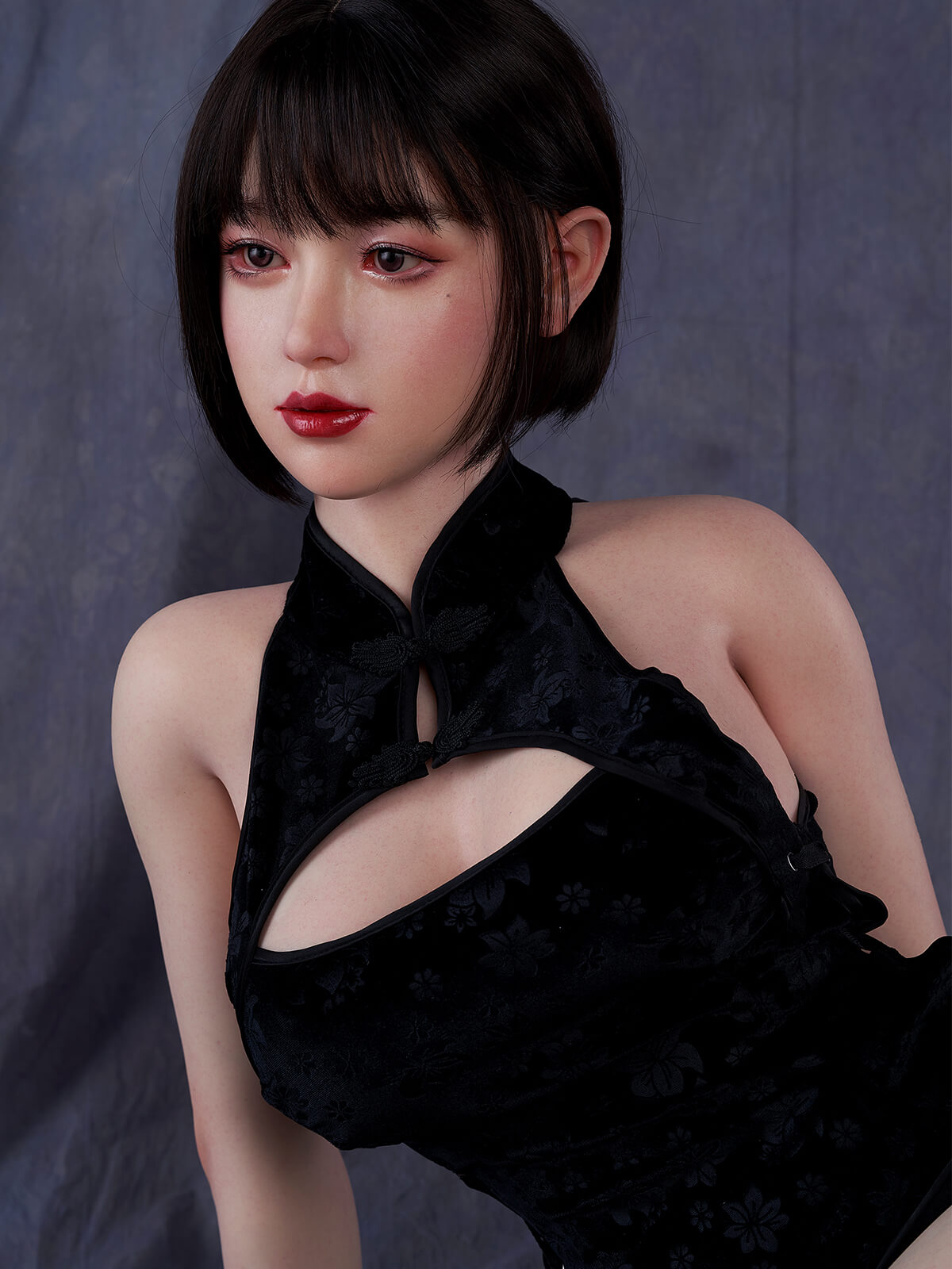 Elif - Fashion magazine Silicone Sex doll Anmodolls Zelex dolls - SILICONE