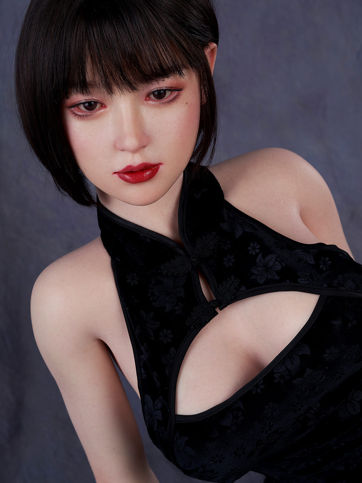 Elif - Fashion magazine Silicone Sex doll Anmodolls Zelex dolls - SILICONE
