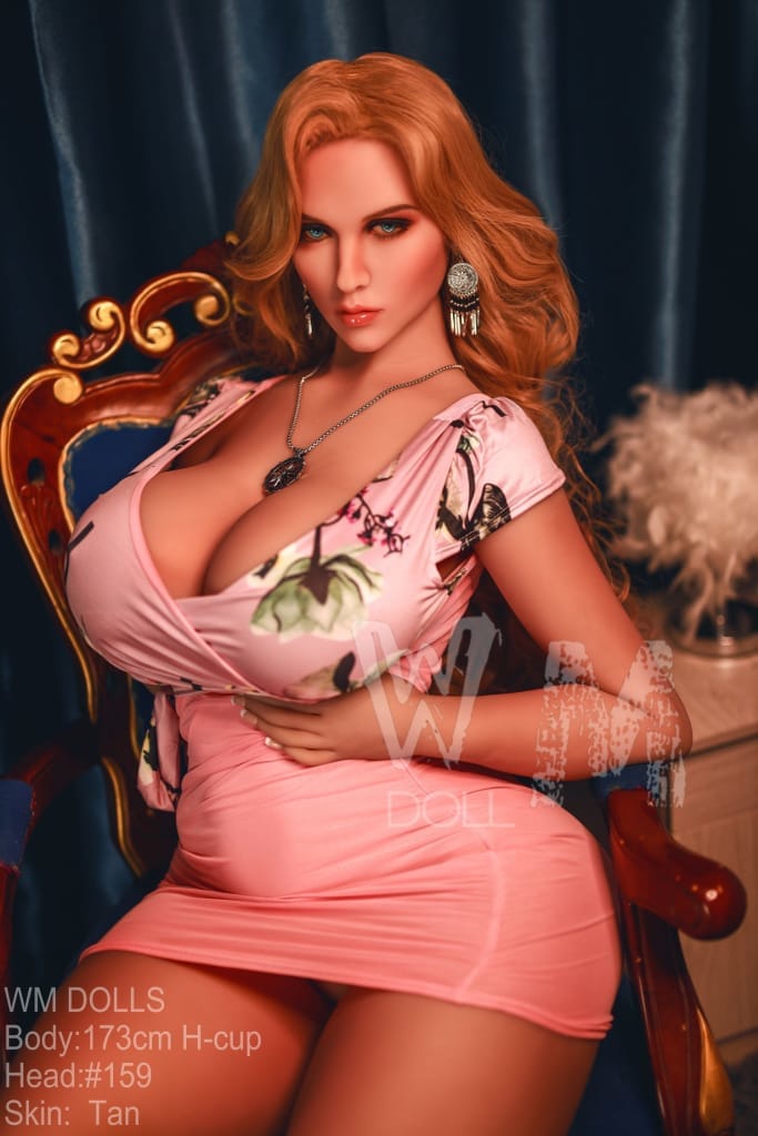 Dakesta: H-Cup WM Sex Doll, Horney Milf, 173cm - Head #159 Anmodolls WM DOLLS - TPE