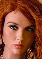 Tavira - WM Sex Doll, B-Cup, 172cm, Redhead MILF, Head #159 Anmodolls WM DOLLS - TPE