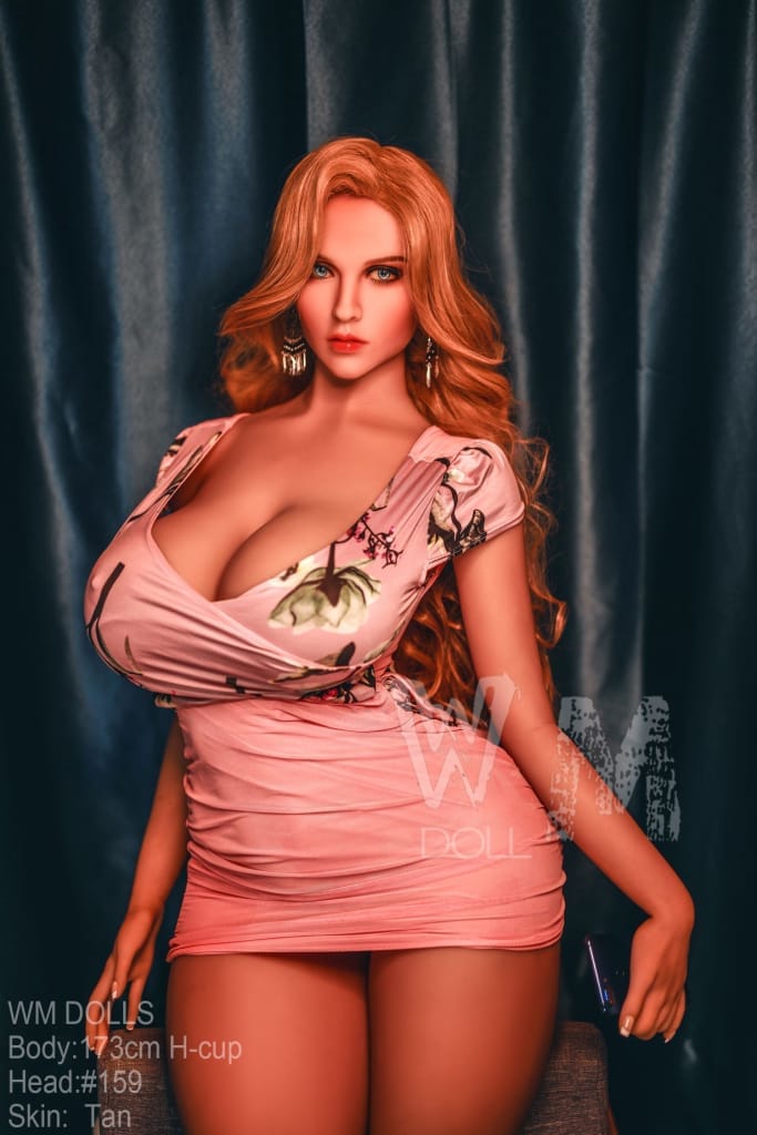 Dakesta: H-Cup WM Sex Doll, Horney Milf, 173cm - Head #159 Anmodolls WM DOLLS - TPE