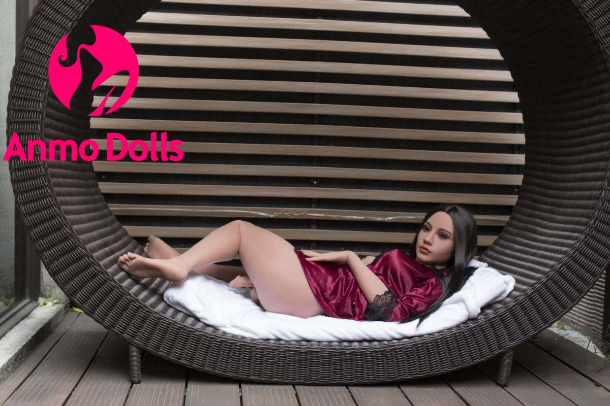 Aleta: WM Sex Doll, 163cm, D-Cup, Brunette Shemale, Head No.227 Anmodolls WM DOLLS - TPE