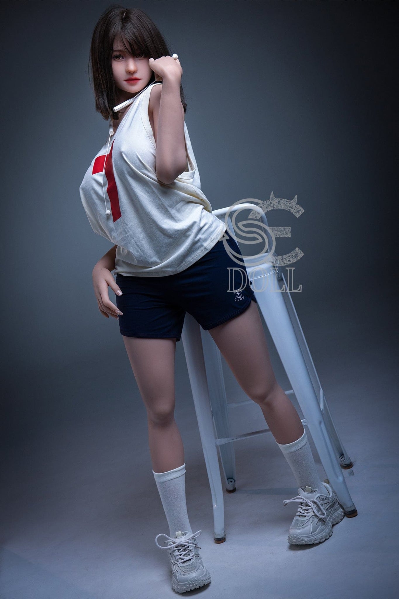 Image of Phoebe Tpe Life Size Sex Doll Se Doll - SE Doll Exclusive Model by Anmodolls - SEDOLL®