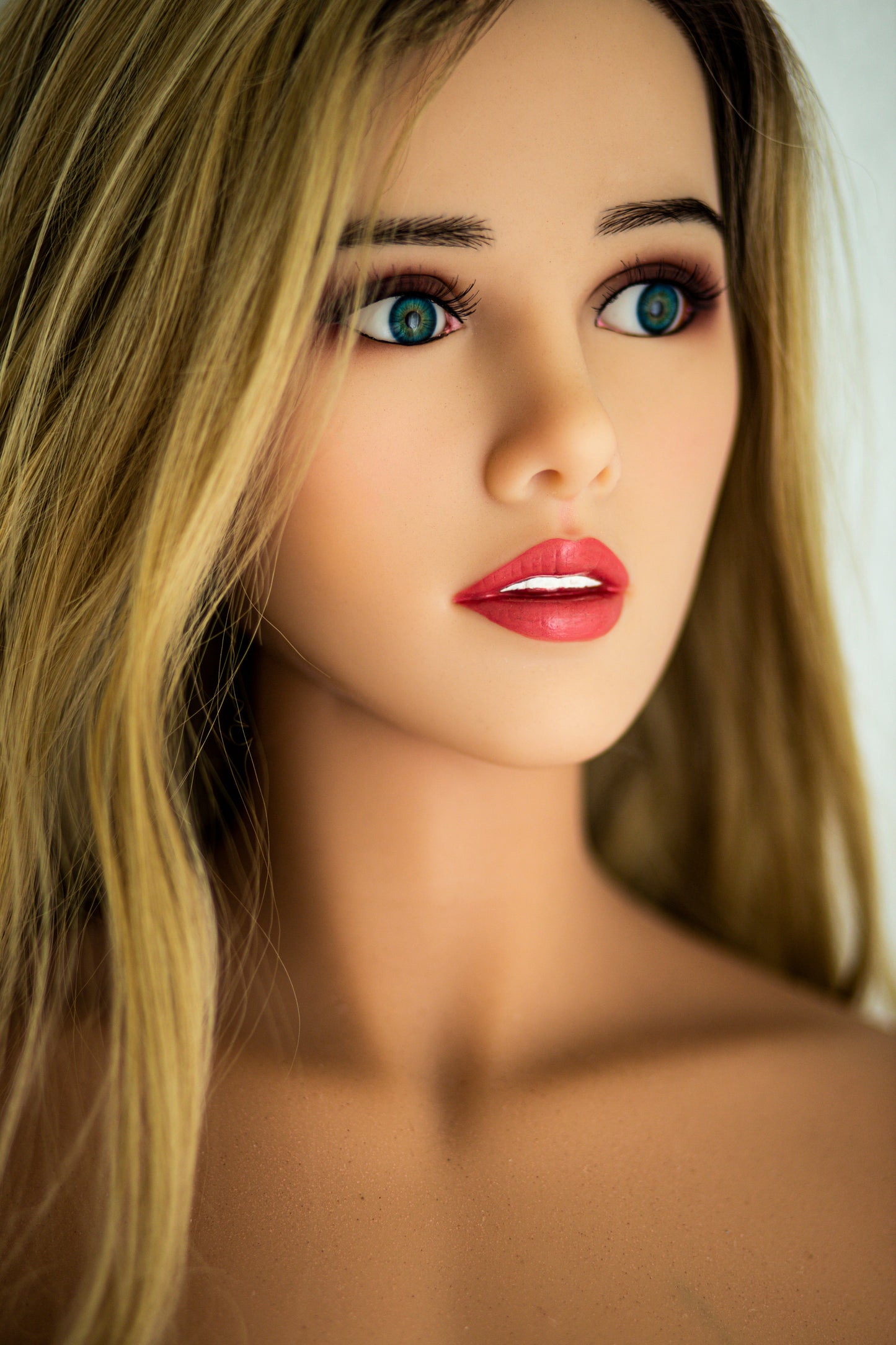 SM Silicone 168cm C - Ashley