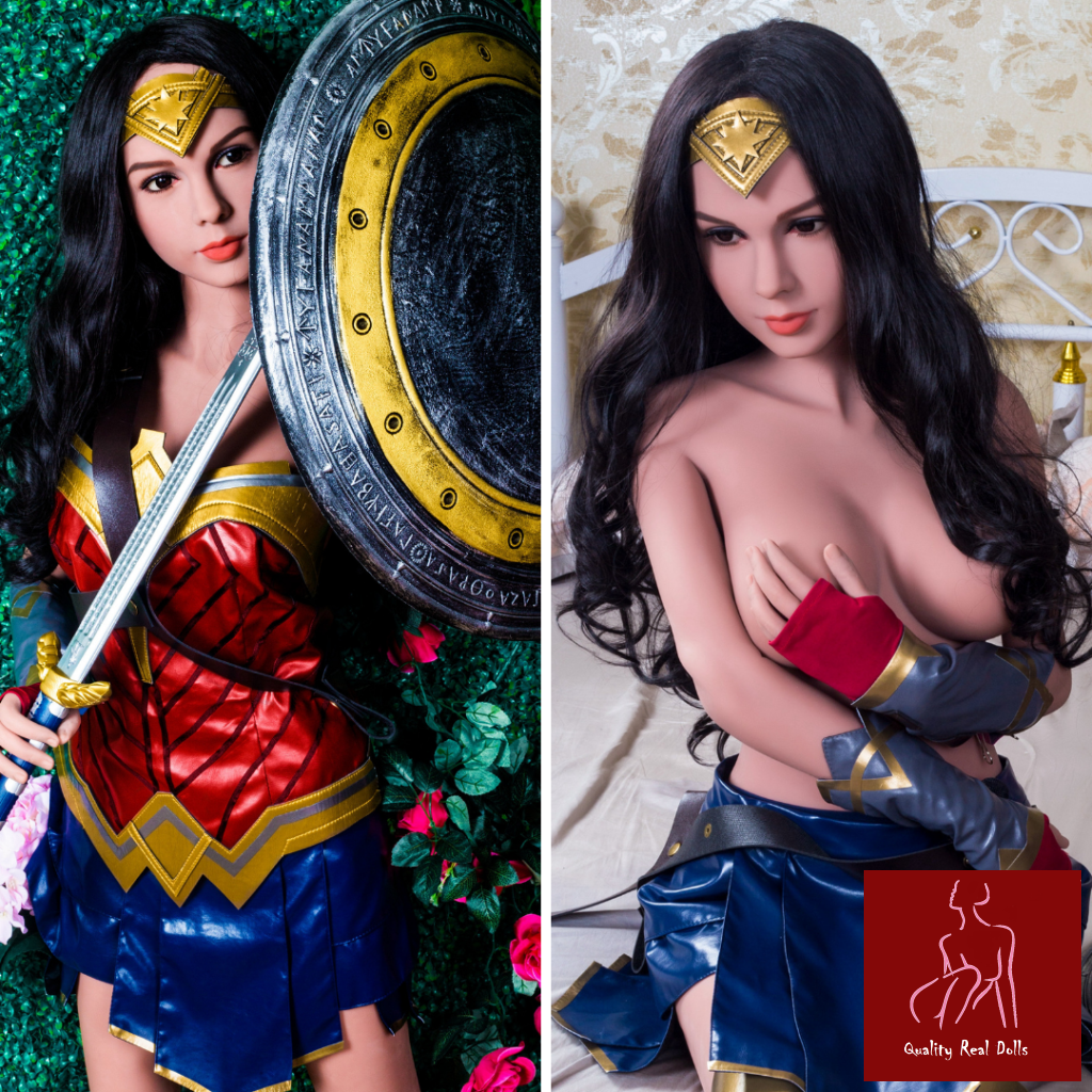 Wonder Women - SuperHero Sex Doll - Anmo Dolls – Anmodolls