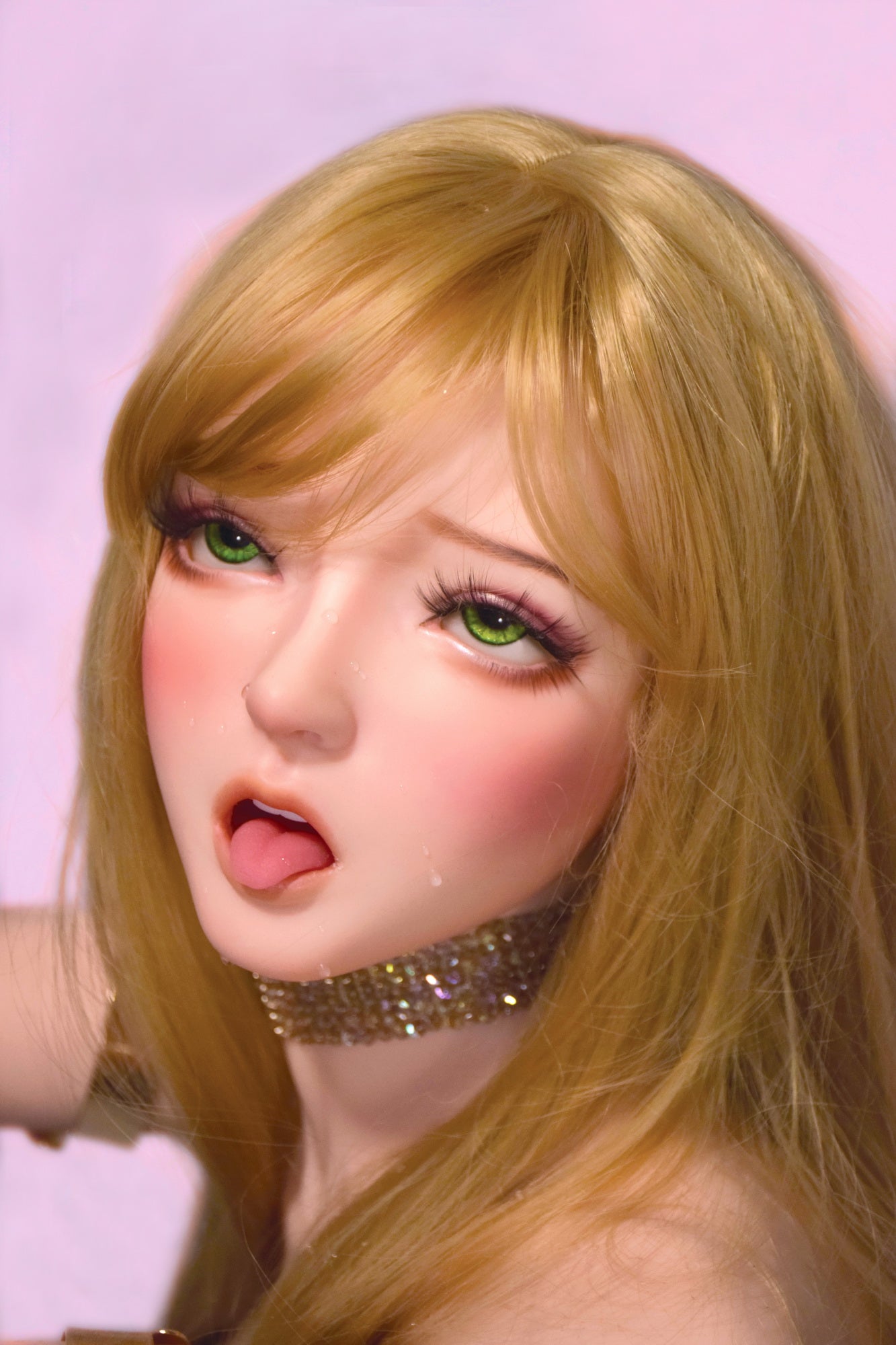elsa babe 150cm hoshino suzumi - Elsa Babe Doll