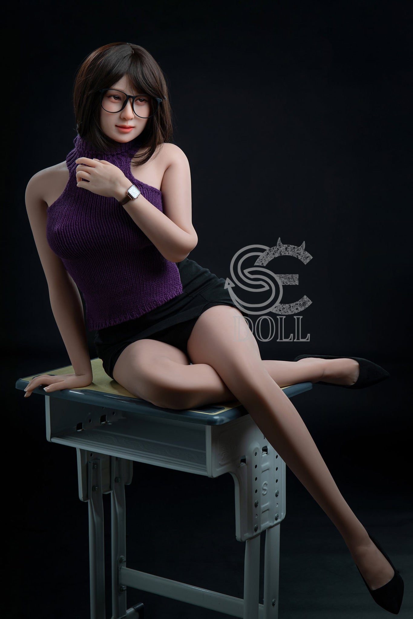 Image of Yutsu 163Cm 5Ft4 E Cup Tpe Sexdoll Se Doll - SE Doll Exclusive Model by Anmodolls - SEDOLL®