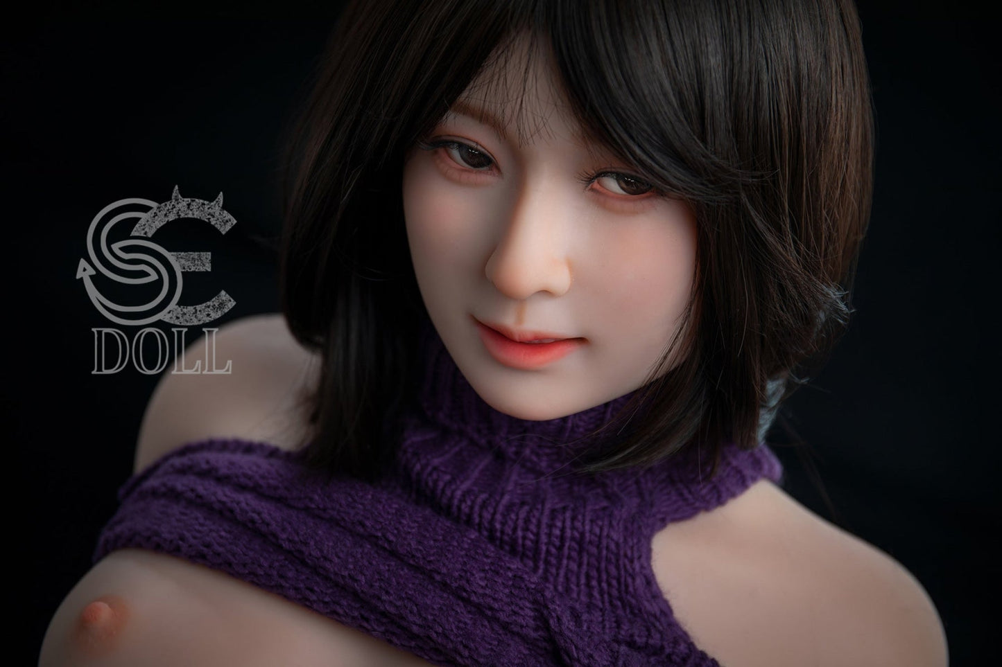 Image of Yutsu 163Cm 5Ft4 E Cup Tpe Sexdoll Se Doll - SE Doll Exclusive Model by Anmodolls - SEDOLL®