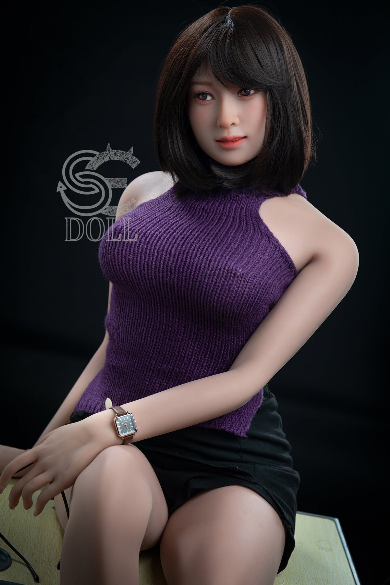 Image of Yutsu 163Cm 5Ft4 E Cup Tpe Sexdoll Se Doll - SE Doll Exclusive Model by Anmodolls - SEDOLL®