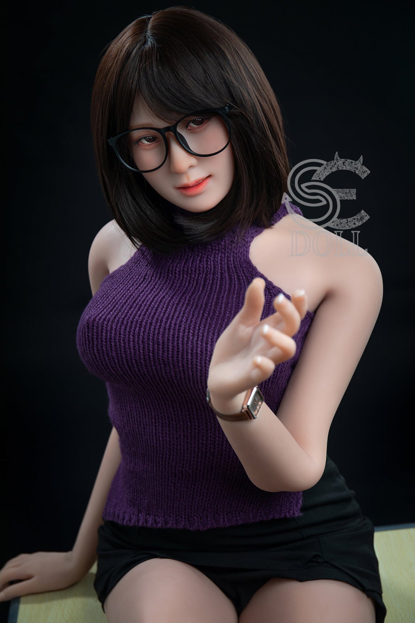 Image of Yutsu 163Cm 5Ft4 E Cup Tpe Sexdoll Se Doll - SE Doll Exclusive Model by Anmodolls - SEDOLL®