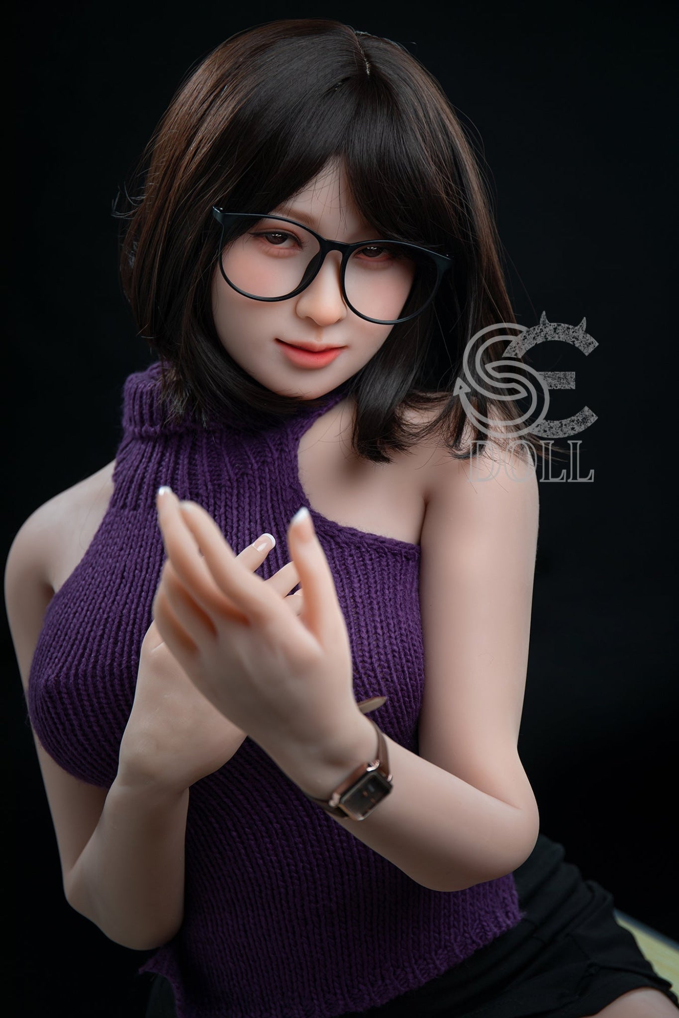 Image of Yutsu 163Cm 5Ft4 E Cup Tpe Sexdoll Se Doll - SE Doll Exclusive Model by Anmodolls - SEDOLL®
