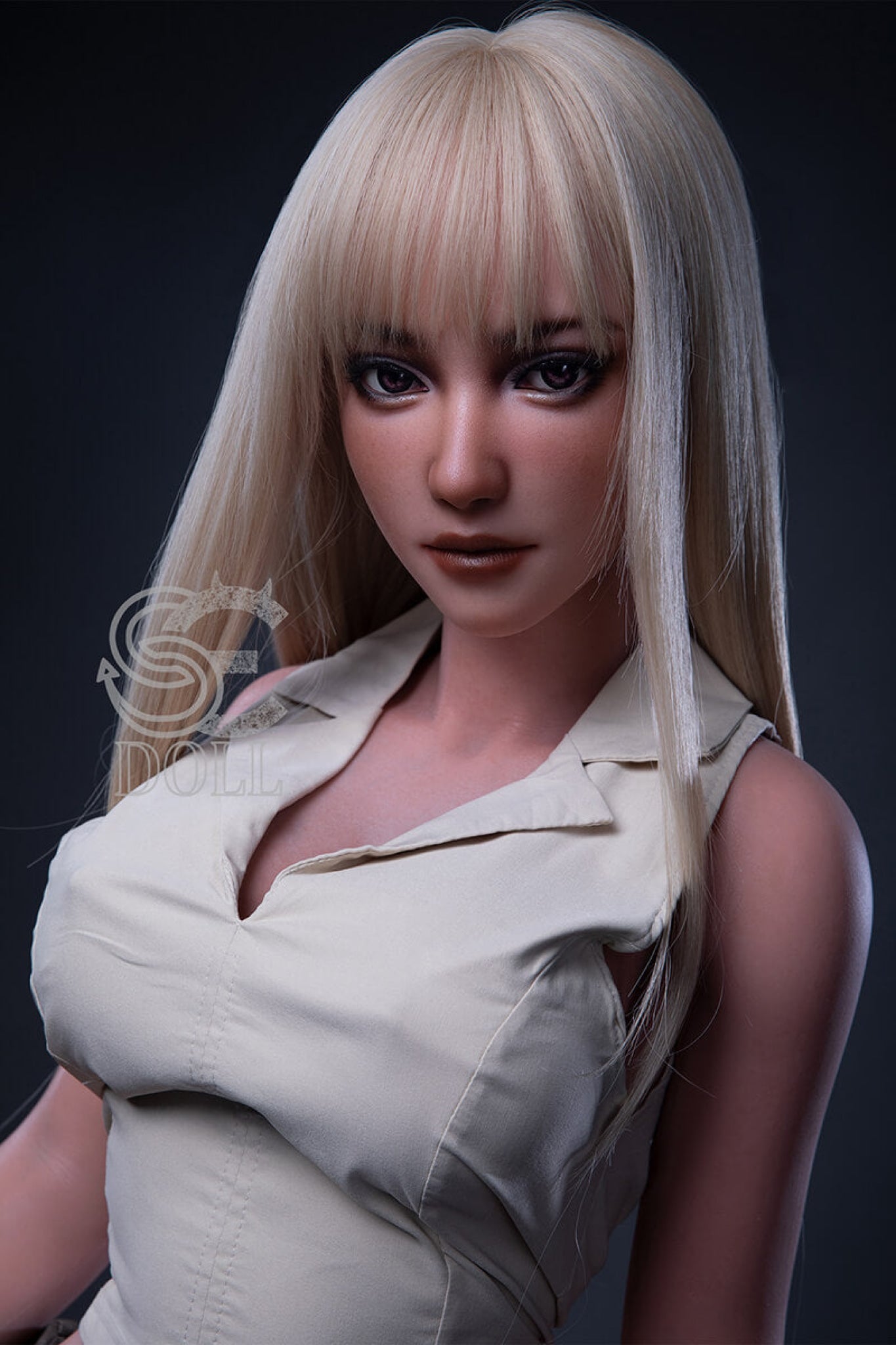 Buy Yuuka G Premium Full Silicone Sex Doll Silicone Pro Series Sedoll Realistic Companion Doll 1485