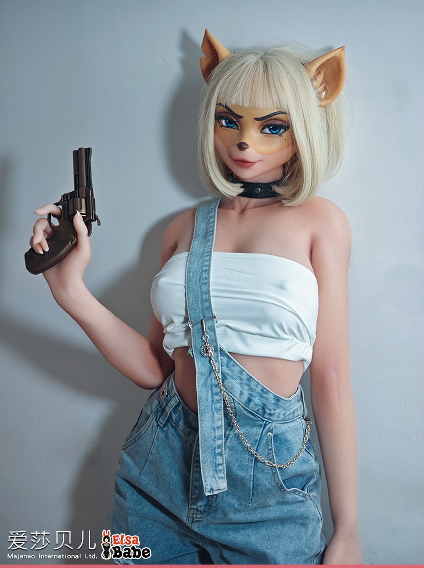 elsa babe 165cm zana fox - Elsa Babe Doll