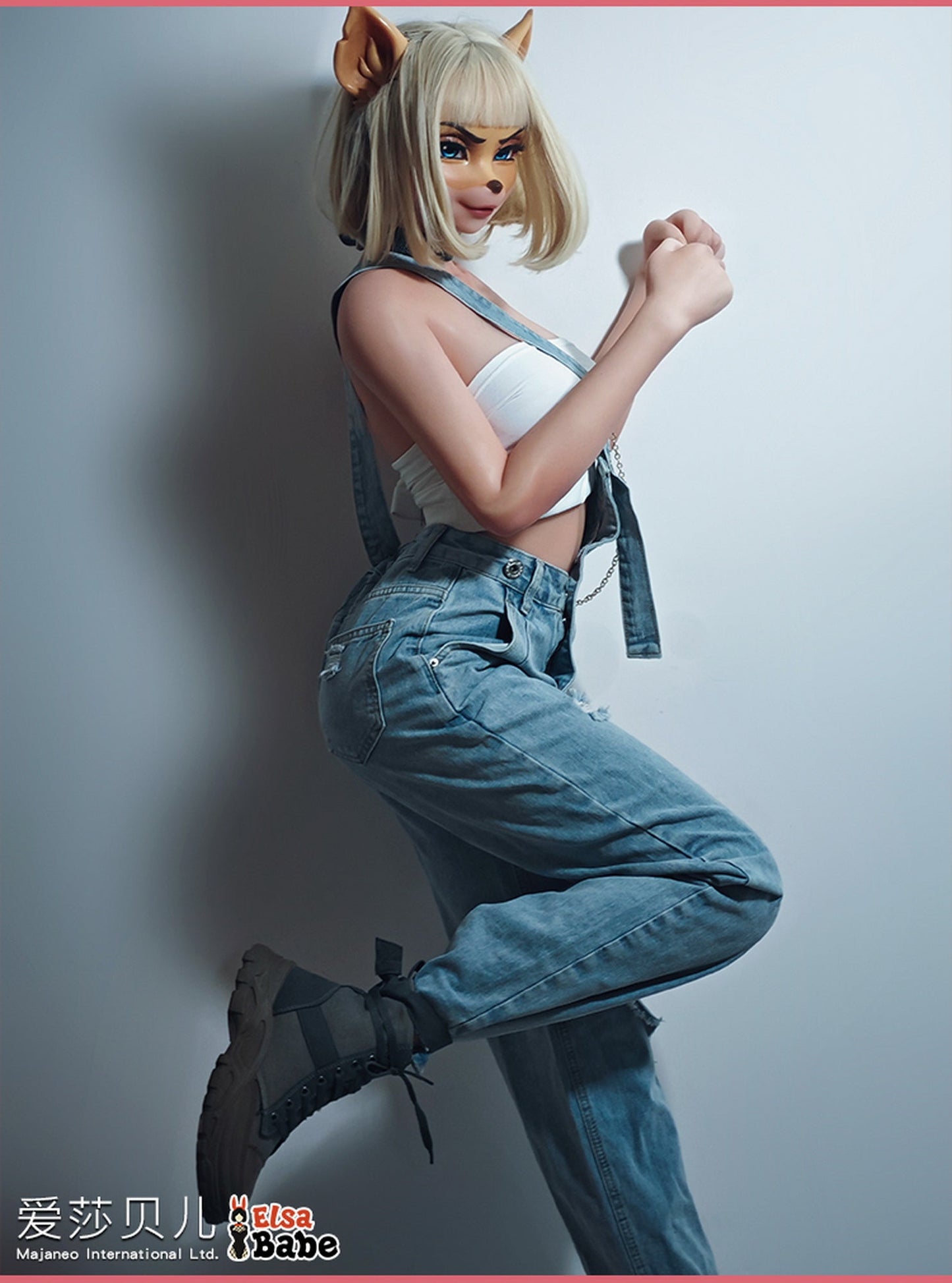 elsa babe 165cm zana fox - Elsa Babe Doll
