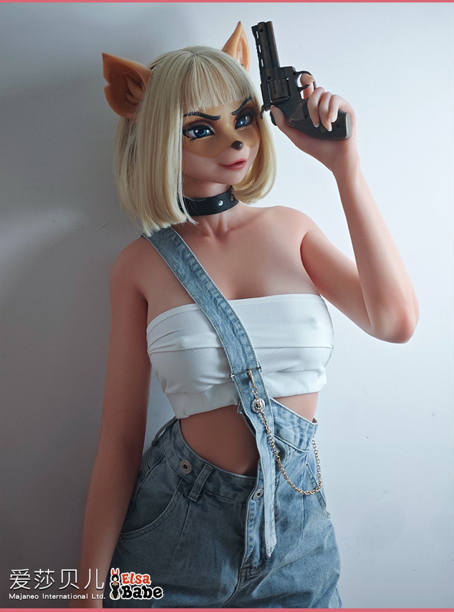 elsa babe 165cm zana fox - Elsa Babe Doll