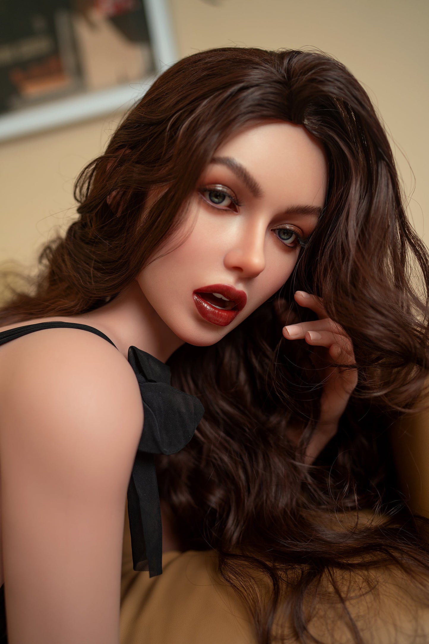 Image of zelex-172cm-e-head-zxe207_1-usa-canada-stock, a high-quality and realistic sex doll by Anmodolls Zelex