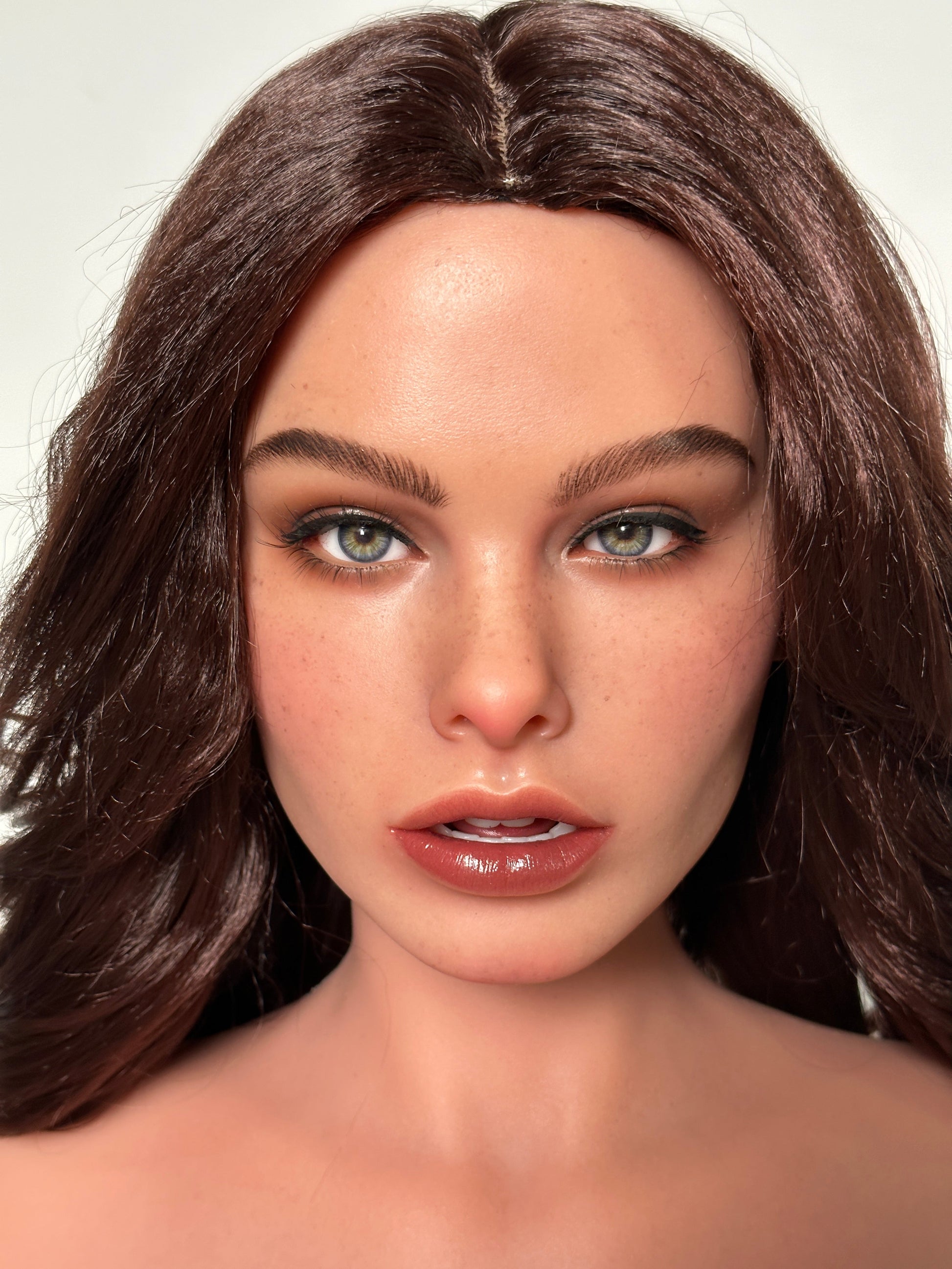 Image of zelex-sle-164cm-g-chloe-luce-stock, a high-quality and realistic sex doll by Anmodolls Zelex