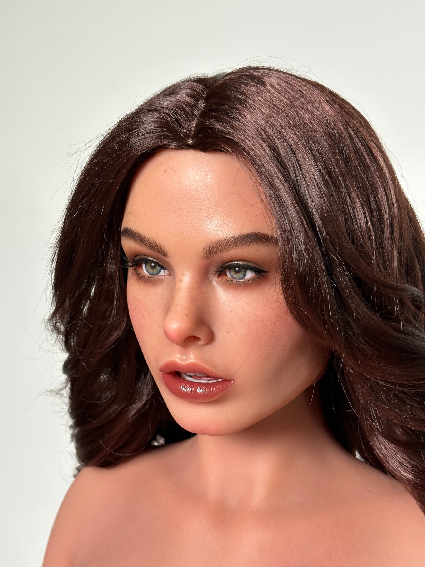 Image of zelex-sle-164cm-usa-stock, a high-quality and realistic sex doll by Anmodolls Zelex