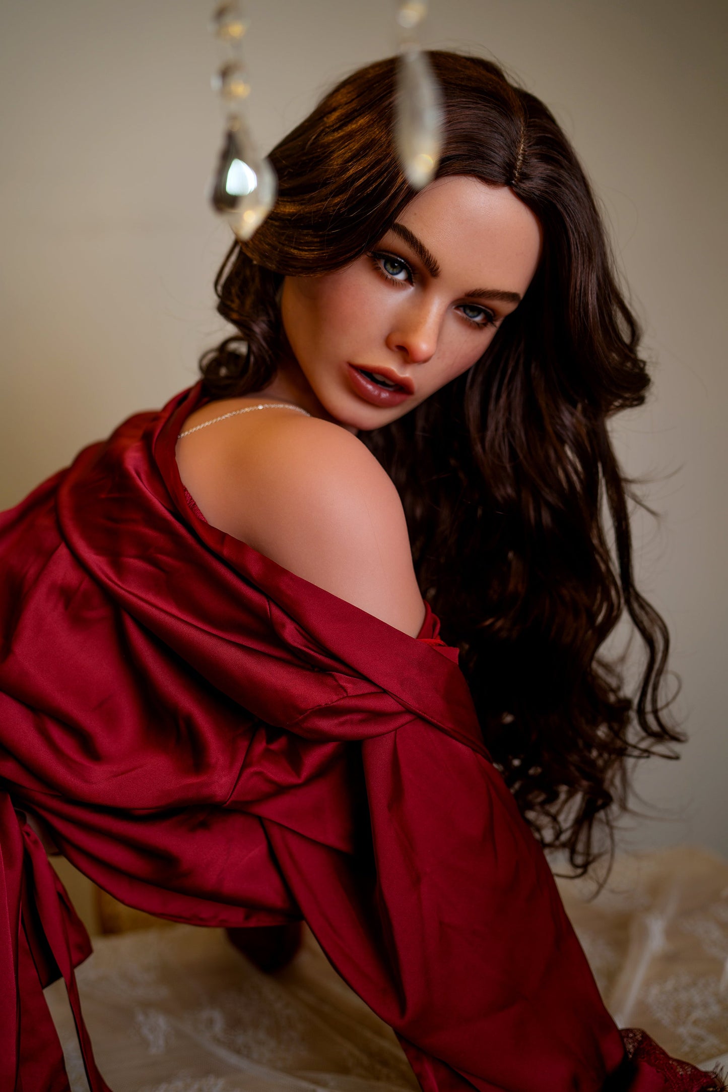 Image of zelex-sle-165cm-d-rebecca-stock, a high-quality and realistic sex doll by Anmodolls Zelex