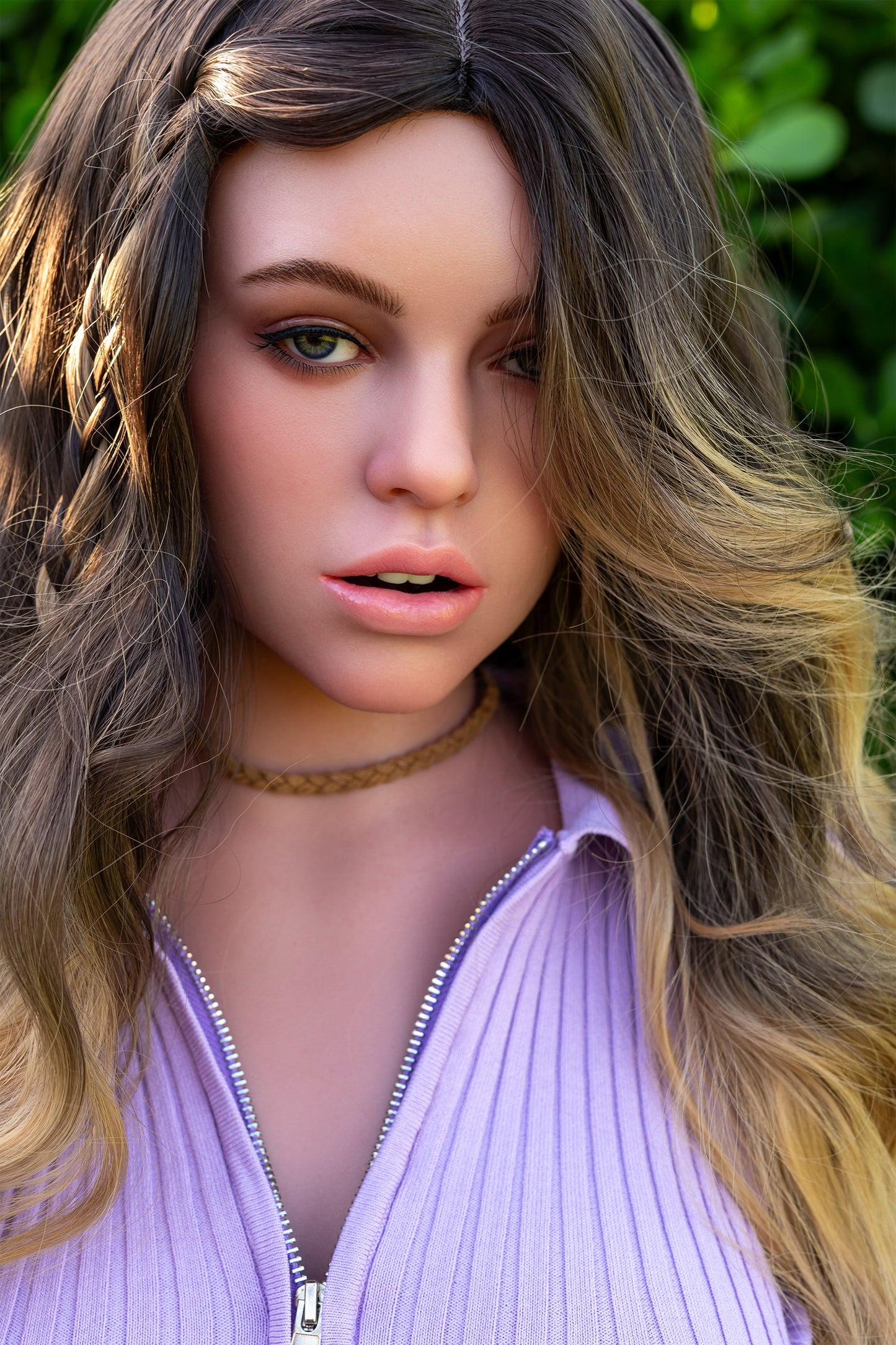 Image of zelex-172cm-e-head-zxe201_1-v2-usa-stock, a high-quality and realistic sex doll by Anmodolls Zelex