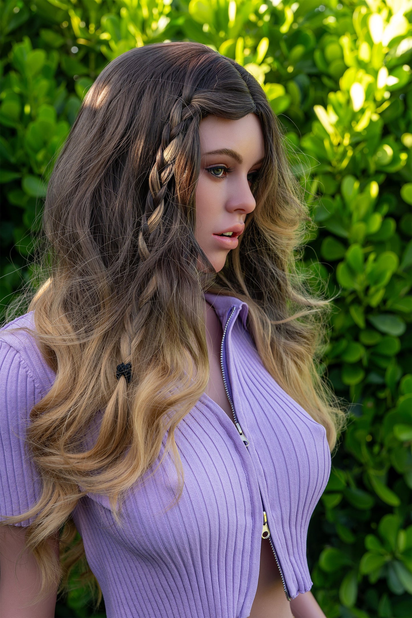 Image of zelex-172cm-e-head-zxe201_1-v2-usa-stock, a high-quality and realistic sex doll by Anmodolls Zelex