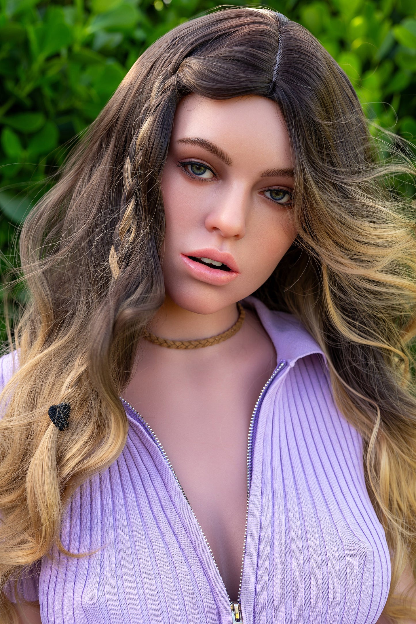 Image of zelex-172cm-e-head-zxe201_1-v2-usa-stock, a high-quality and realistic sex doll by Anmodolls Zelex