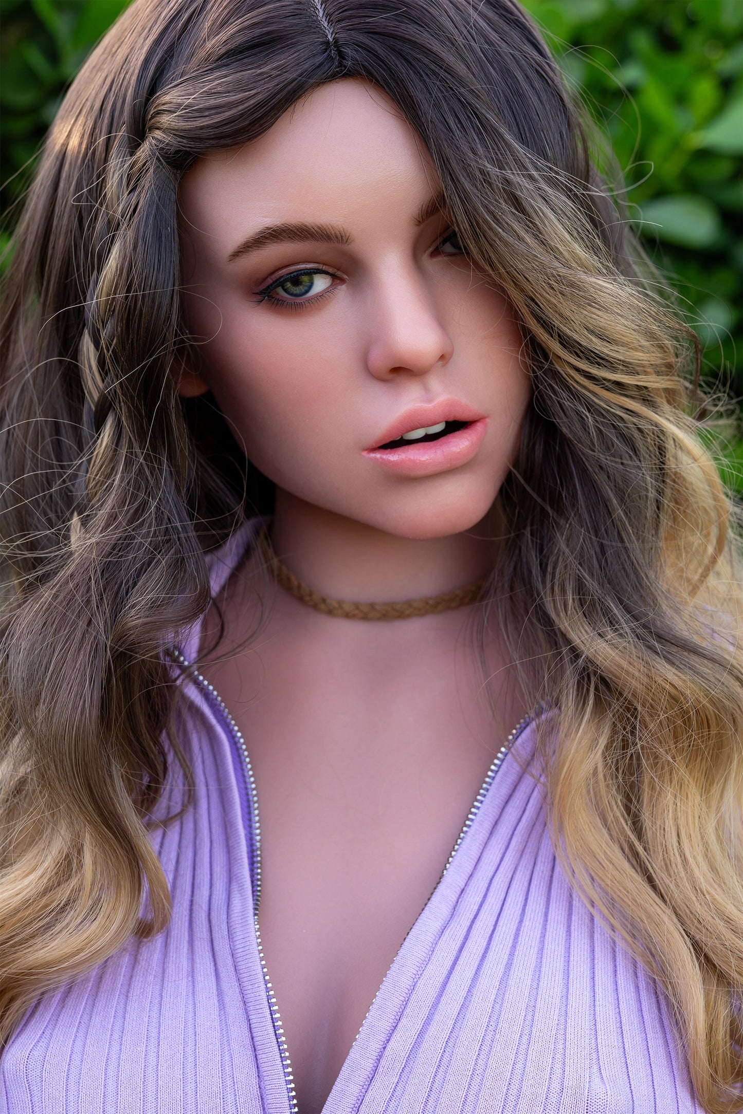 Image of zelex-172cm-e-head-zxe201_1-v2-usa-stock, a high-quality and realistic sex doll by Anmodolls Zelex