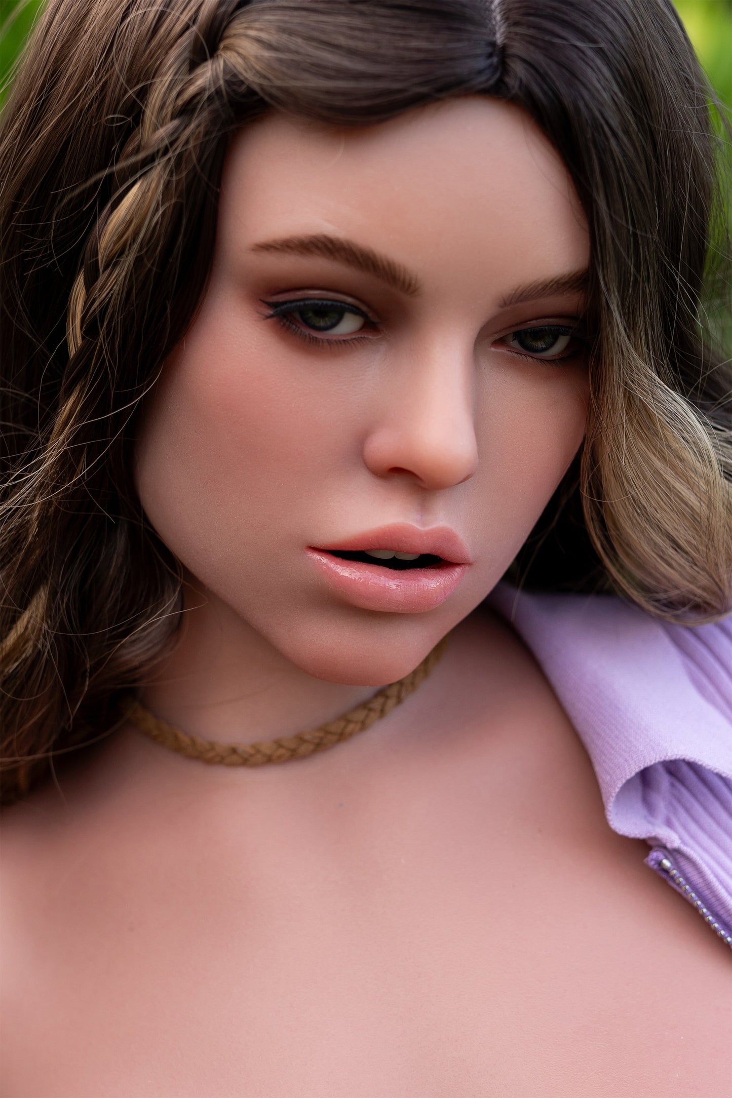 Image of zelex-172cm-e-head-zxe201_1-v2-usa-stock, a high-quality and realistic sex doll by Anmodolls Zelex
