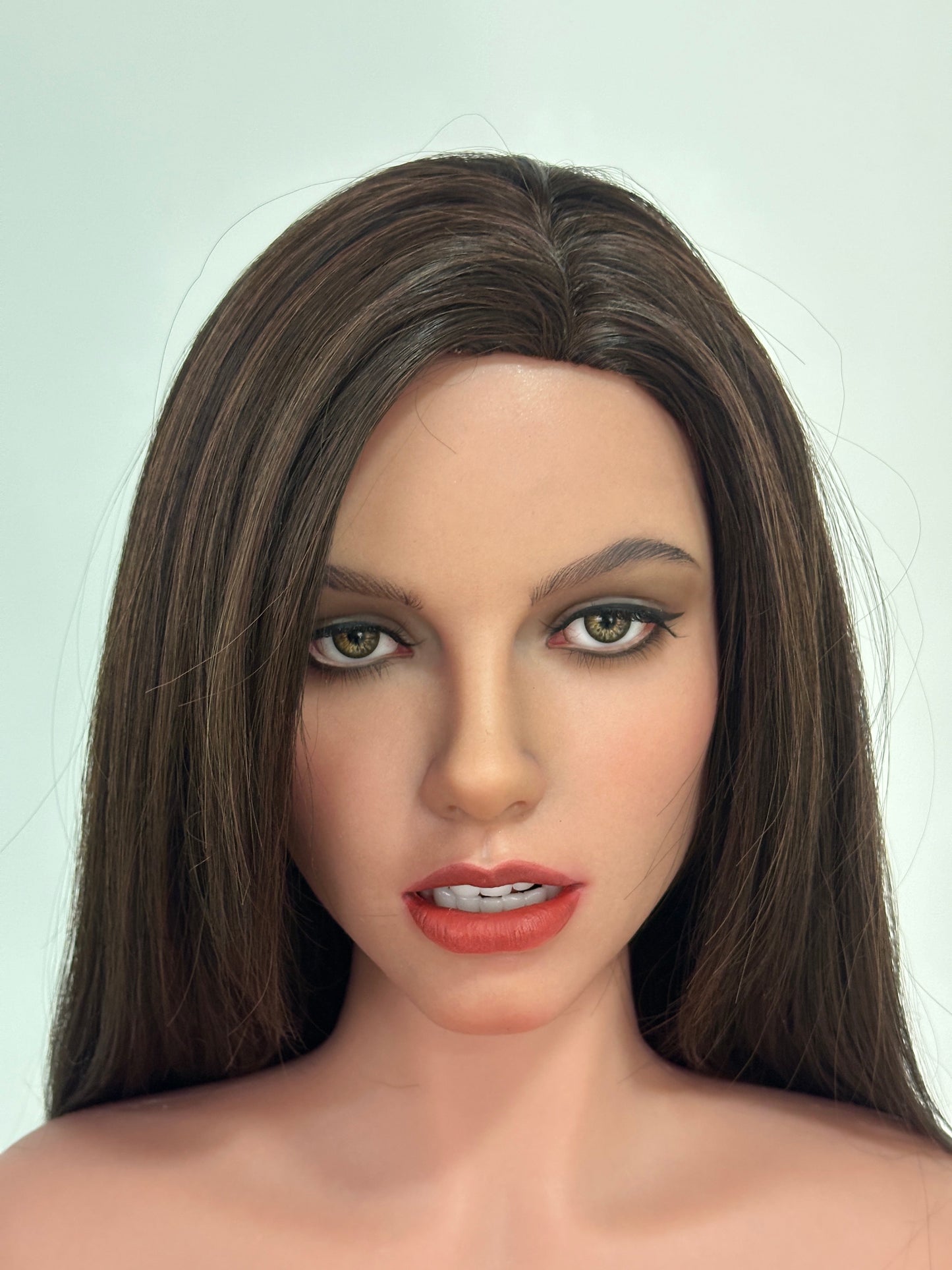 Image of zelex-sle-163cm-e-cleo-usa-ca-stock, a high-quality and realistic sex doll by Anmodolls Zelex