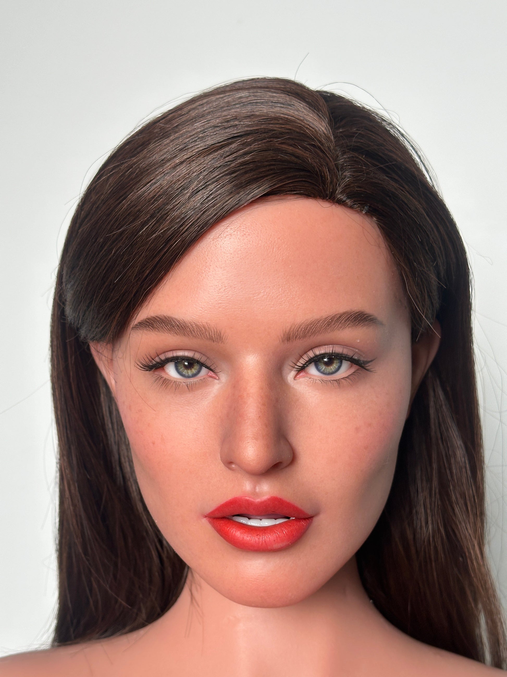 Image of zelex-sle-171cm-c-lady-sapphira-usa-ca-stock, a high-quality and realistic sex doll by Anmodolls Zelex