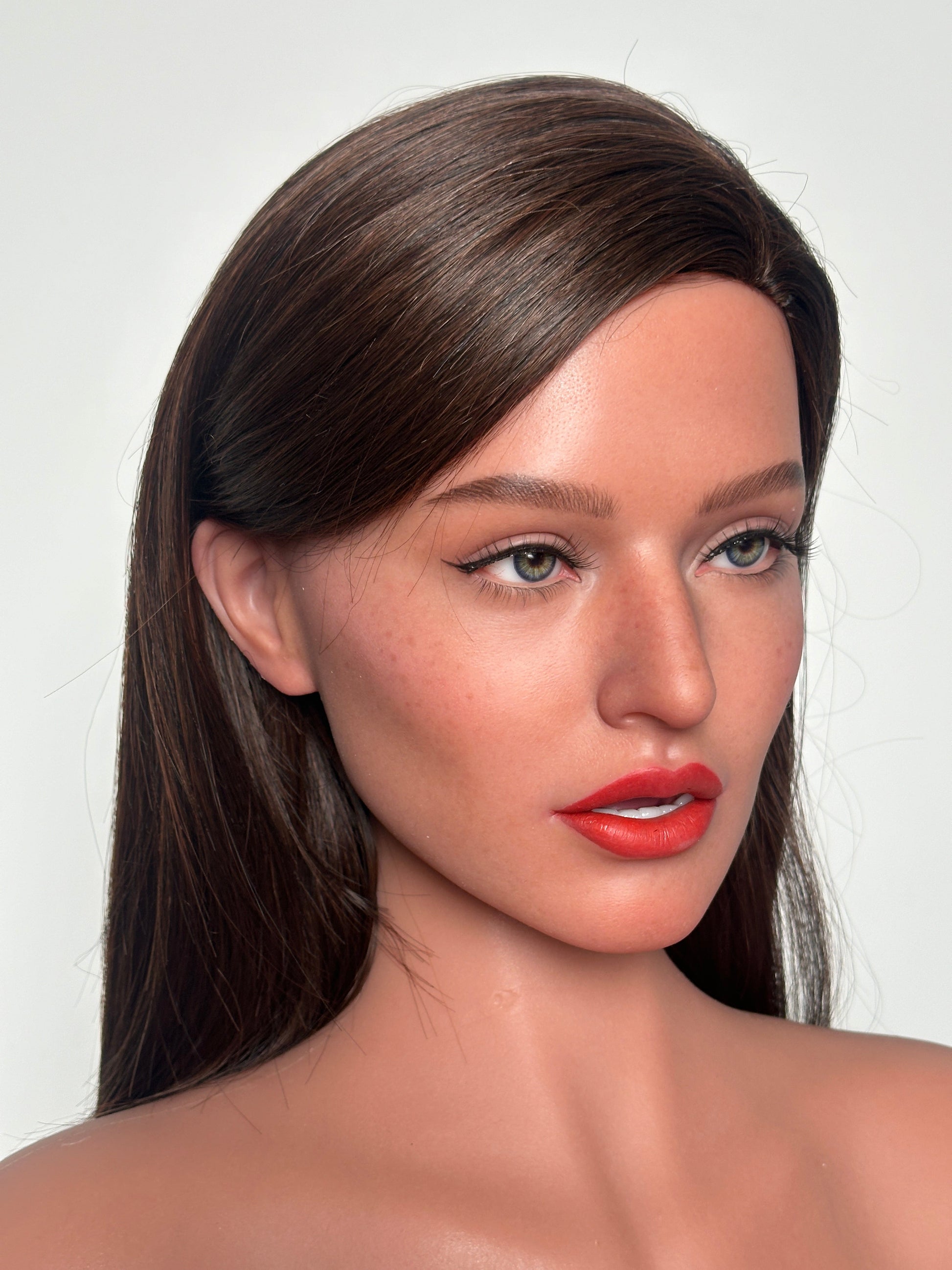 Image of zelex-sle-171cm-c-lady-sapphira-usa-ca-stock, a high-quality and realistic sex doll by Anmodolls Zelex
