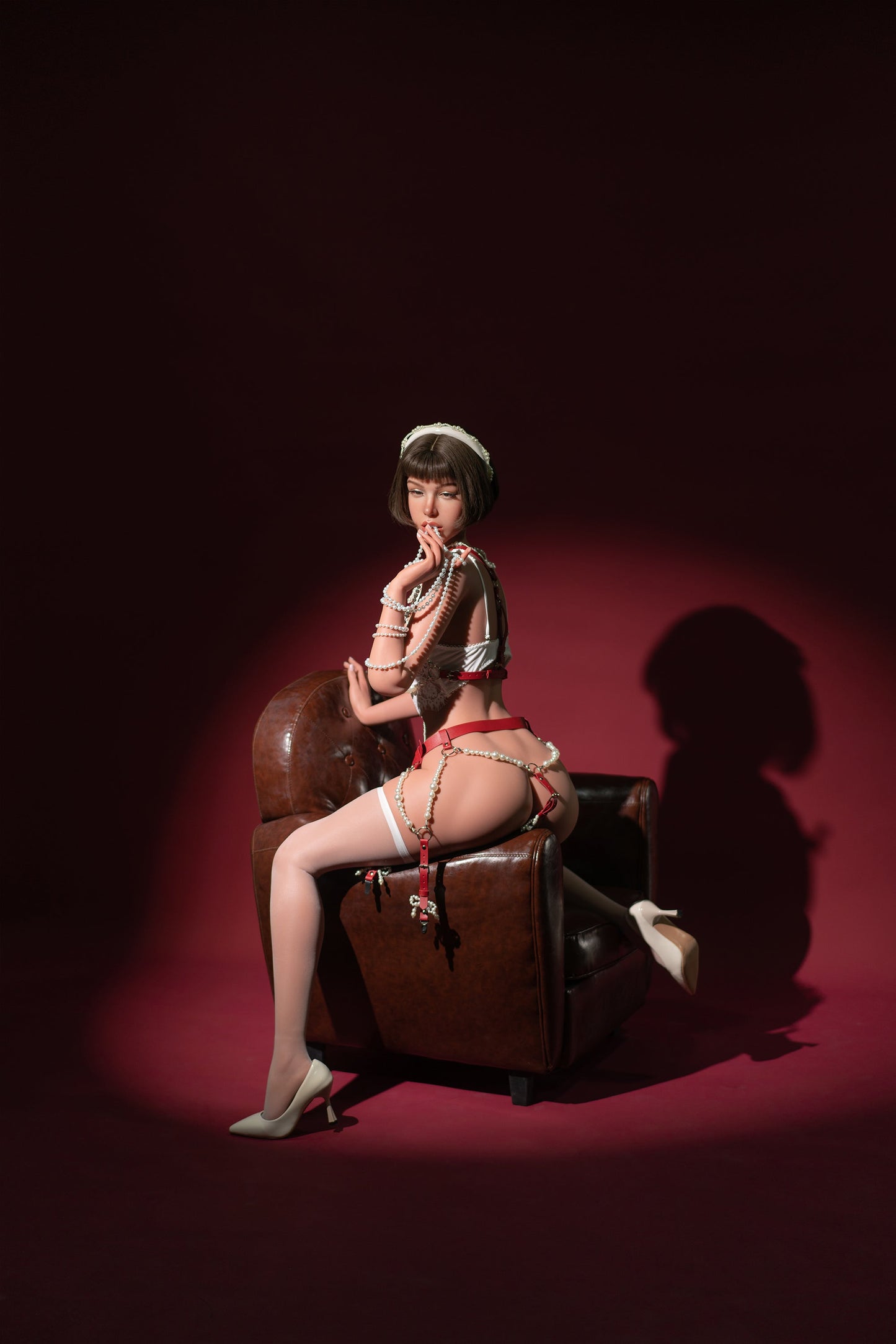 Image of zelex-sle-165cm-d-lauri-usa-ca-stock, a high-quality and realistic sex doll by Anmodolls Zelex