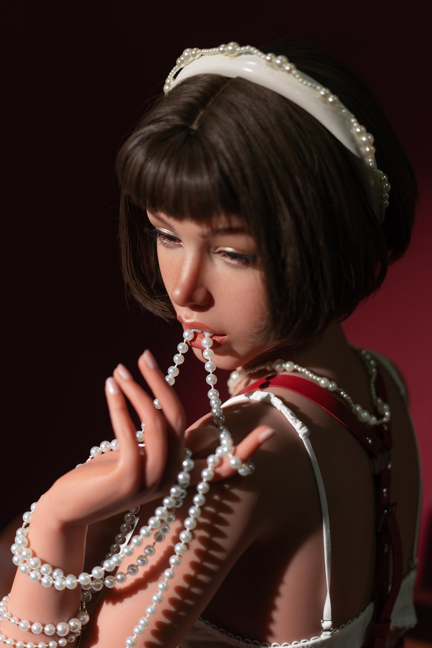 Image of zelex-sle-165cm-d-lauri-usa-ca-stock, a high-quality and realistic sex doll by Anmodolls Zelex