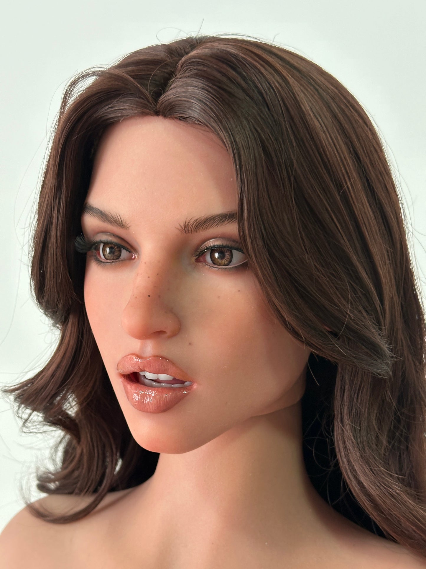 Image of zelex-sle-166cm-k-jamie, a high-quality and realistic sex doll by Anmodolls Zelex